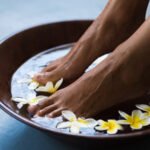 Nail Paint Toes