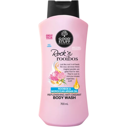 Rock 'n Rooibos Body Wash 700ml