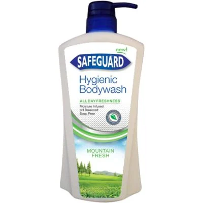 Safeguard Bodywash 750ml Dc
