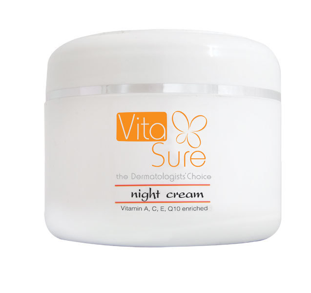 Vitasure Night Cream