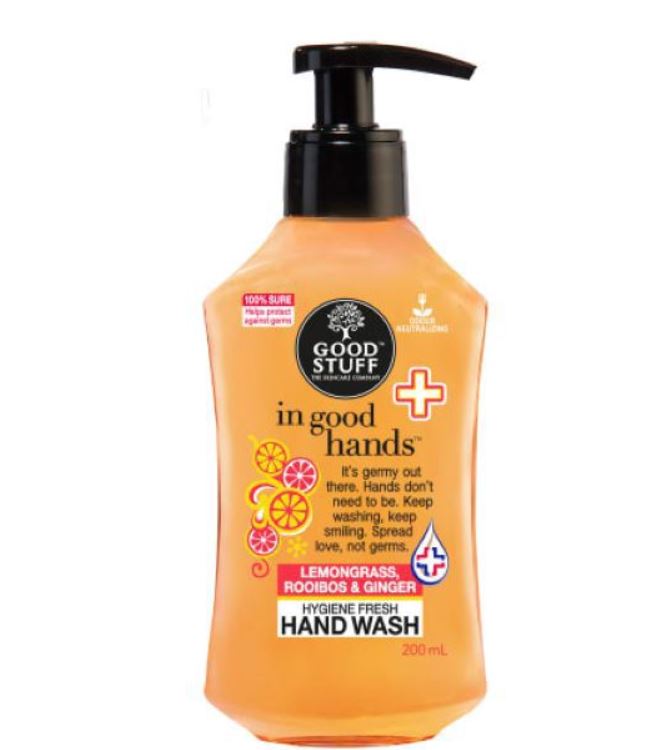 Good Stuff - In Good Hands
  Hand Wash - 200ml