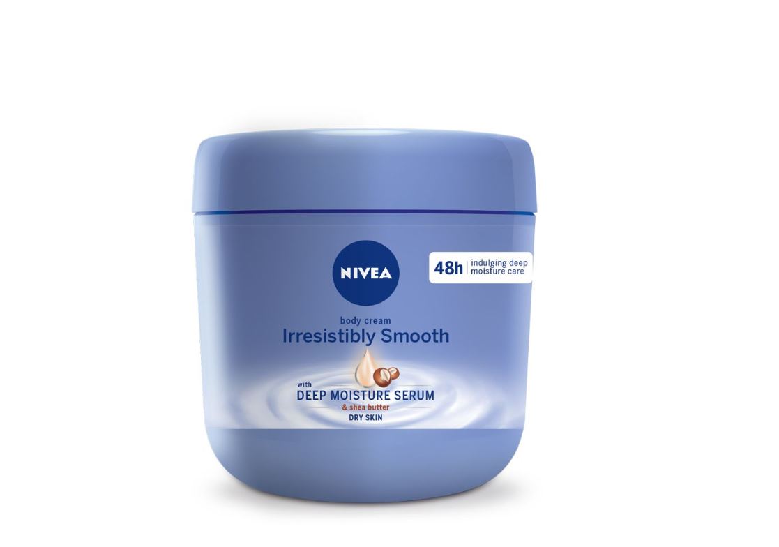 DEEP MOISTURE BODY CREAM 400ML
