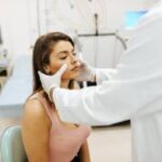 Sinus Drainage Massage