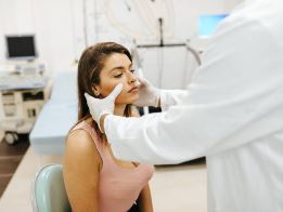 Sinus Drainage Massage