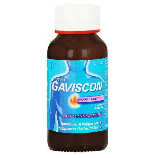 GAVISCON
  150ML ANISEED 062426