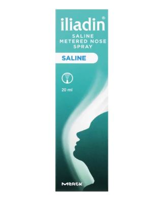 ILIADIN
  METERED SPR 15ML ALOE