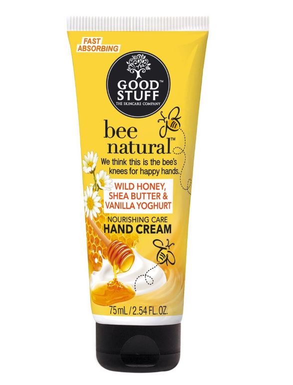 Bee Natural Hand Cream 75ml