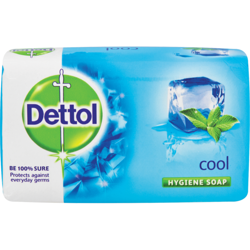DETTOL
  SOAP 175G COOL 0308340