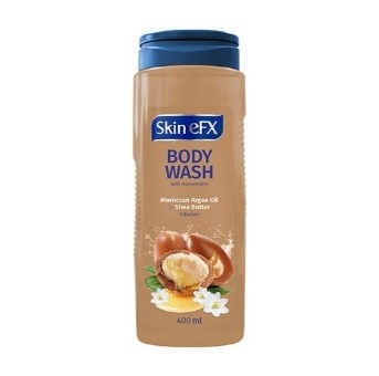 Skin eFX –
  Body Wash – with Real Extracts – Infusion
