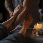 Reflexology Foot Massage