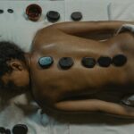 Aromatherapy Full Body With
  Hot Stones