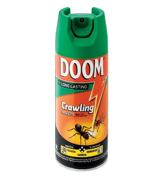 DOOM DEFEND SPRAY