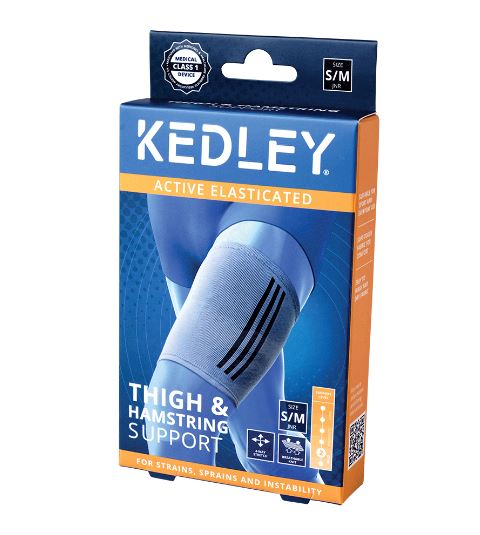 KEDLEY ELASTIC SUPPORT THIGH SMALL