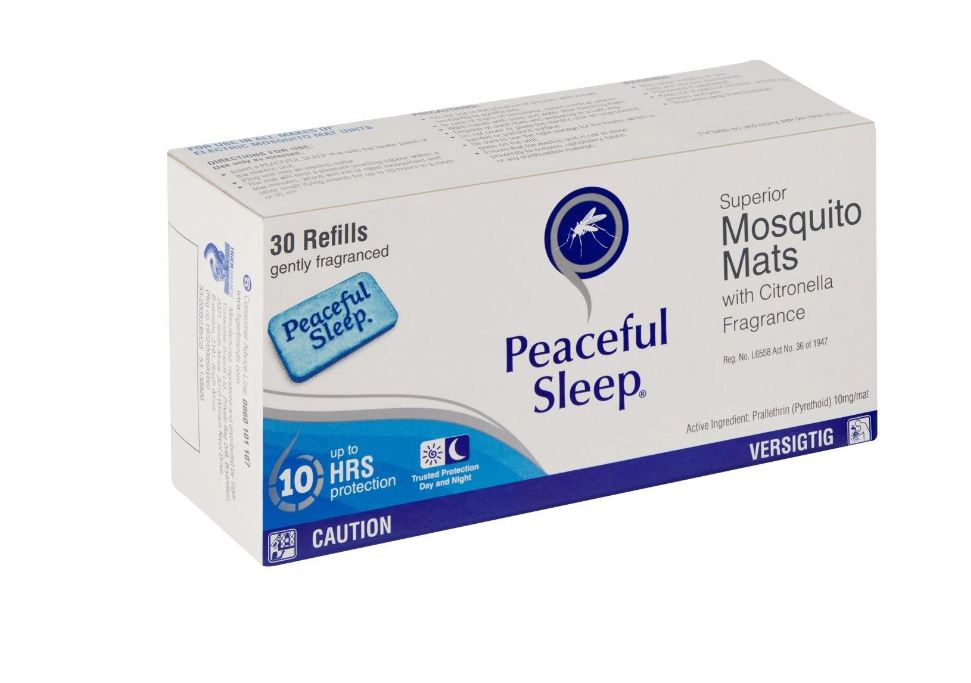 PEACEFUL SLEEP MATS